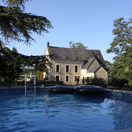 Apartament Moulin Morin Vaucelles Zewnętrze zdjęcie