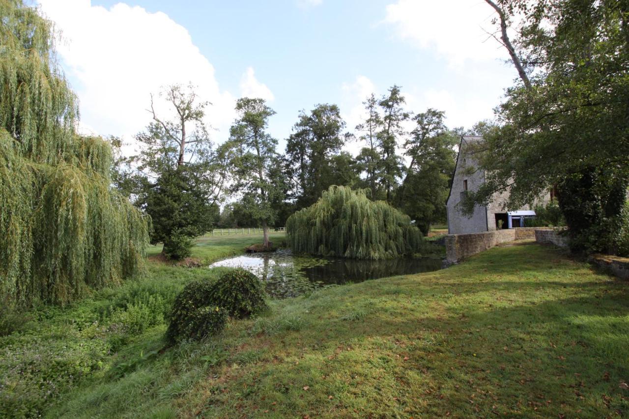 Apartament Moulin Morin Vaucelles Zewnętrze zdjęcie