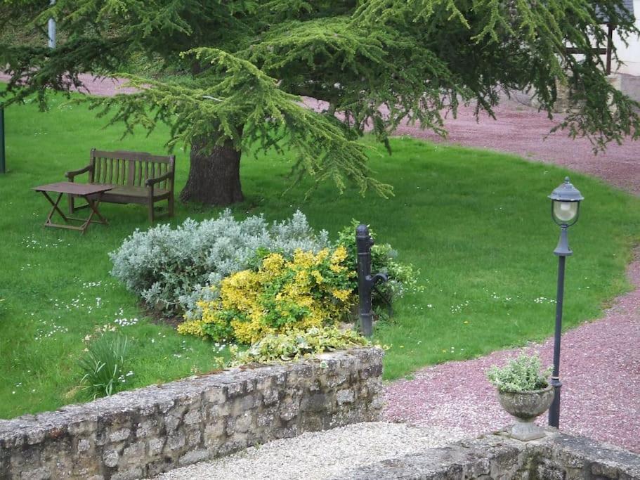 Apartament Moulin Morin Vaucelles Zewnętrze zdjęcie