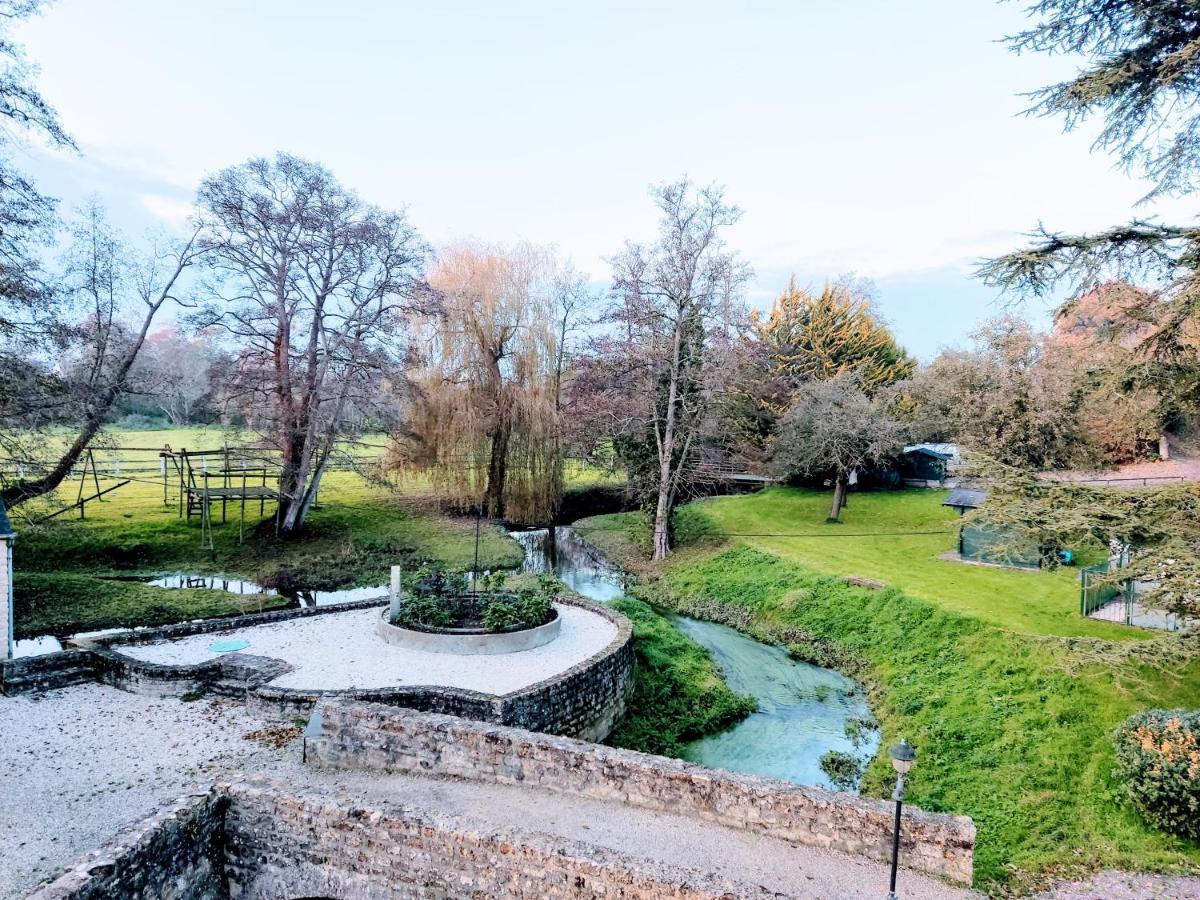 Apartament Moulin Morin Vaucelles Zewnętrze zdjęcie