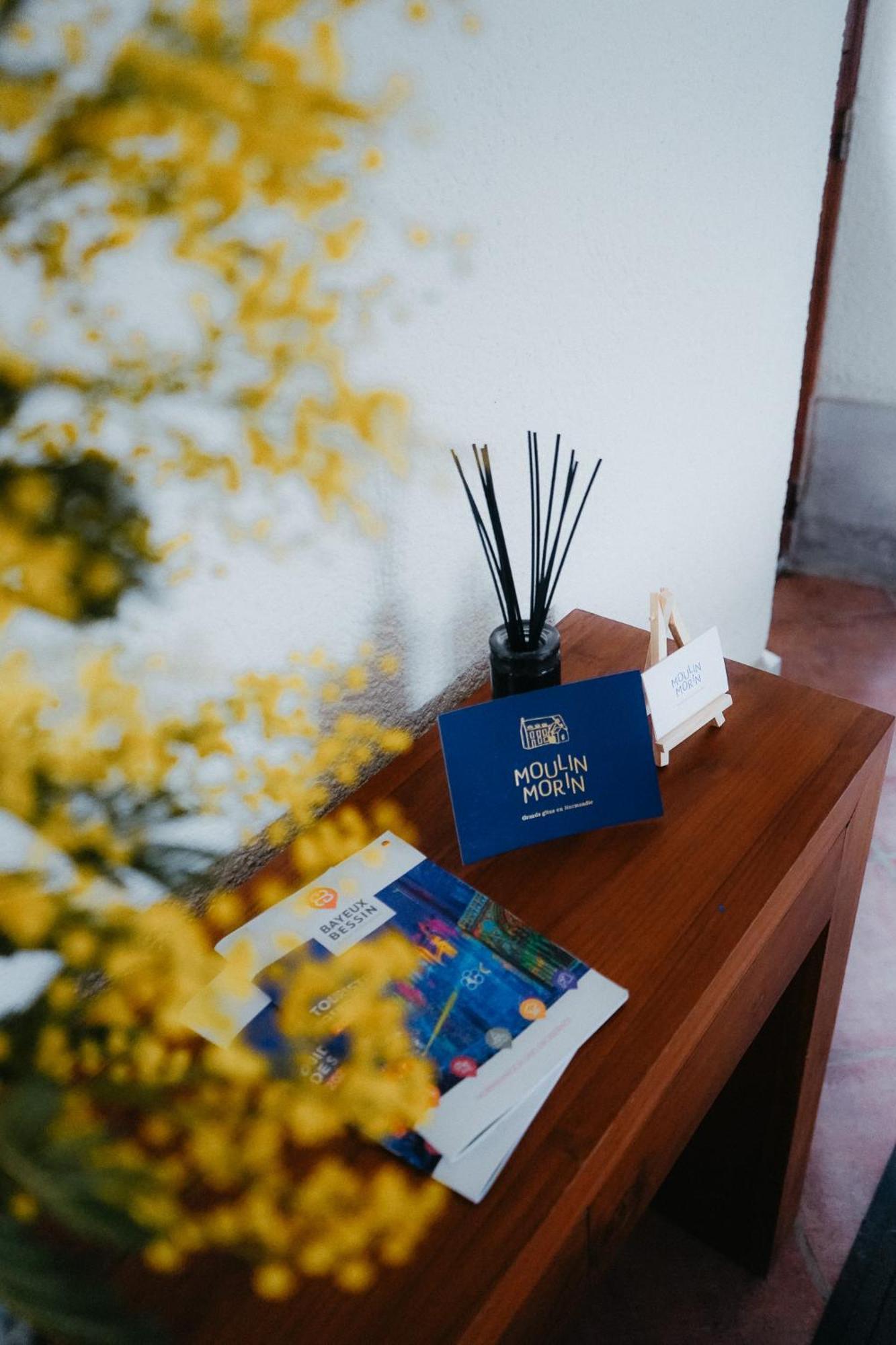 Apartament Moulin Morin Vaucelles Zewnętrze zdjęcie