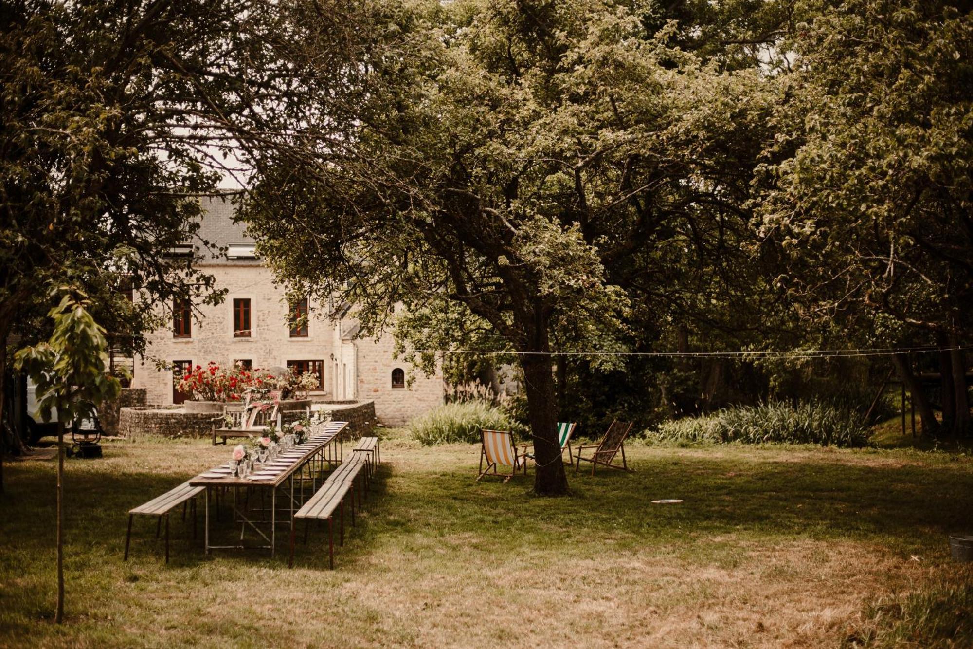 Apartament Moulin Morin Vaucelles Zewnętrze zdjęcie
