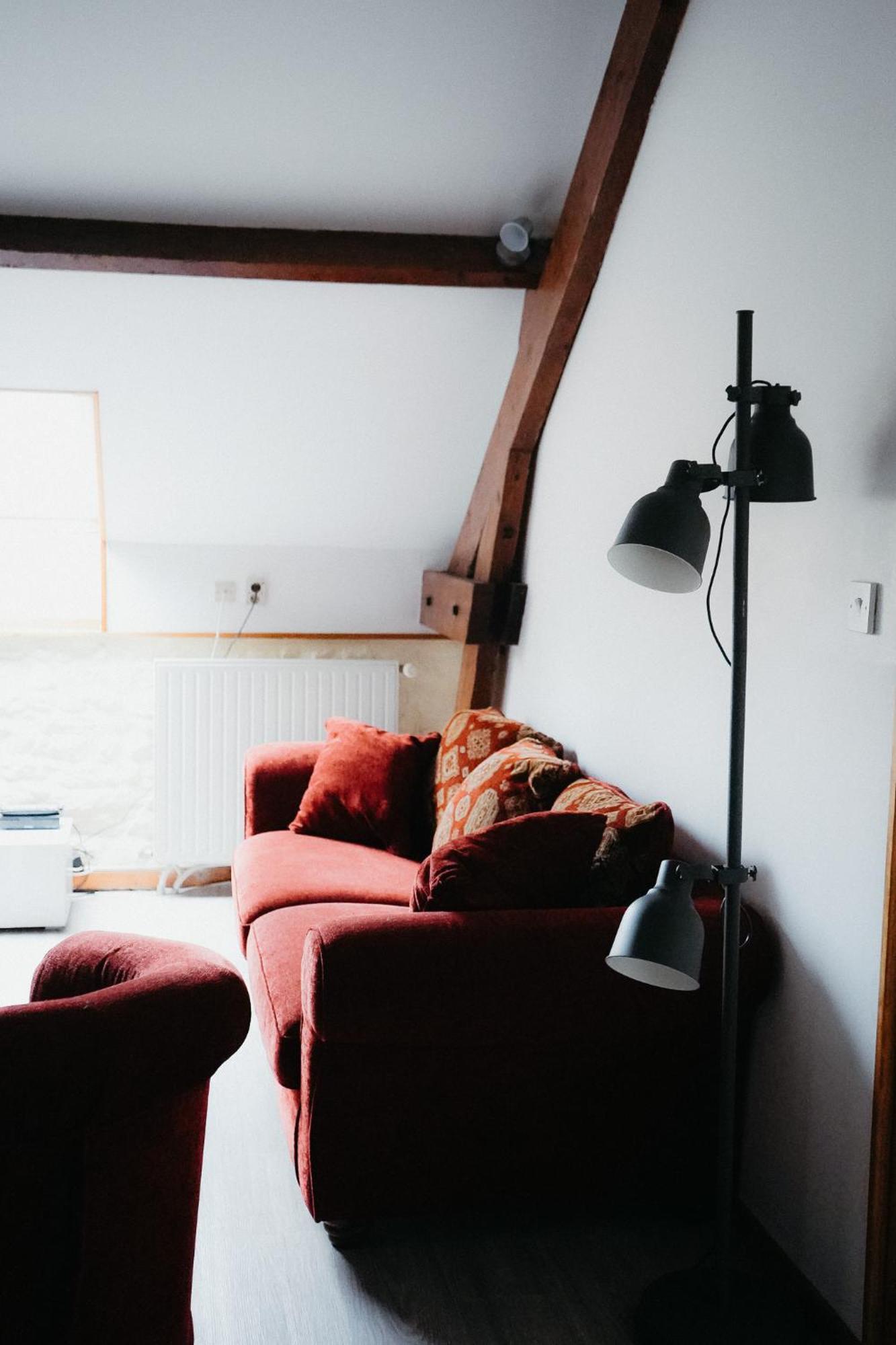 Apartament Moulin Morin Vaucelles Pokój zdjęcie