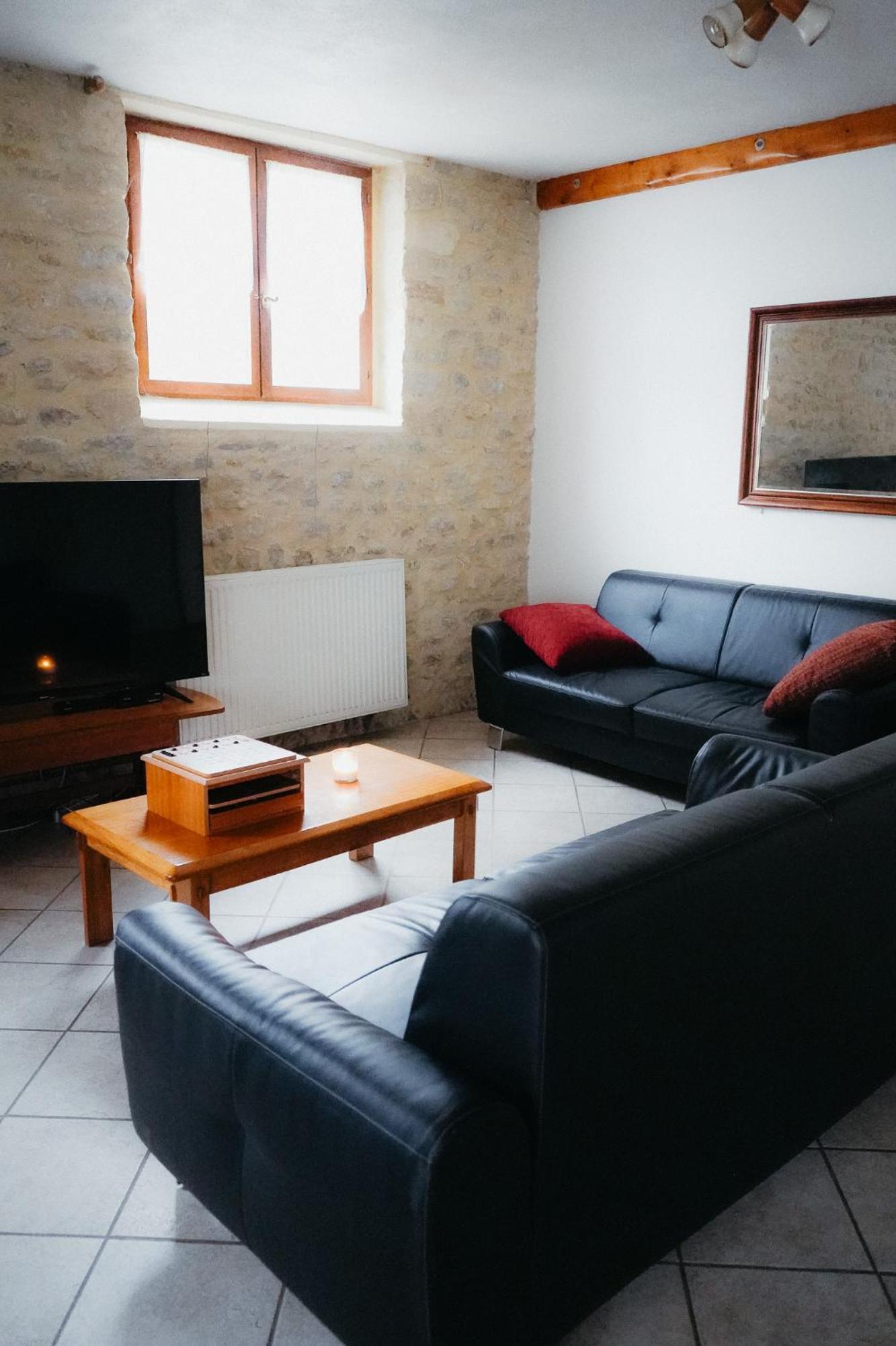 Apartament Moulin Morin Vaucelles Zewnętrze zdjęcie