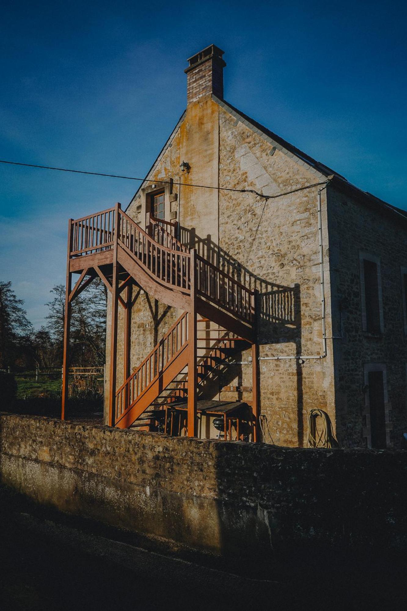Apartament Moulin Morin Vaucelles Pokój zdjęcie