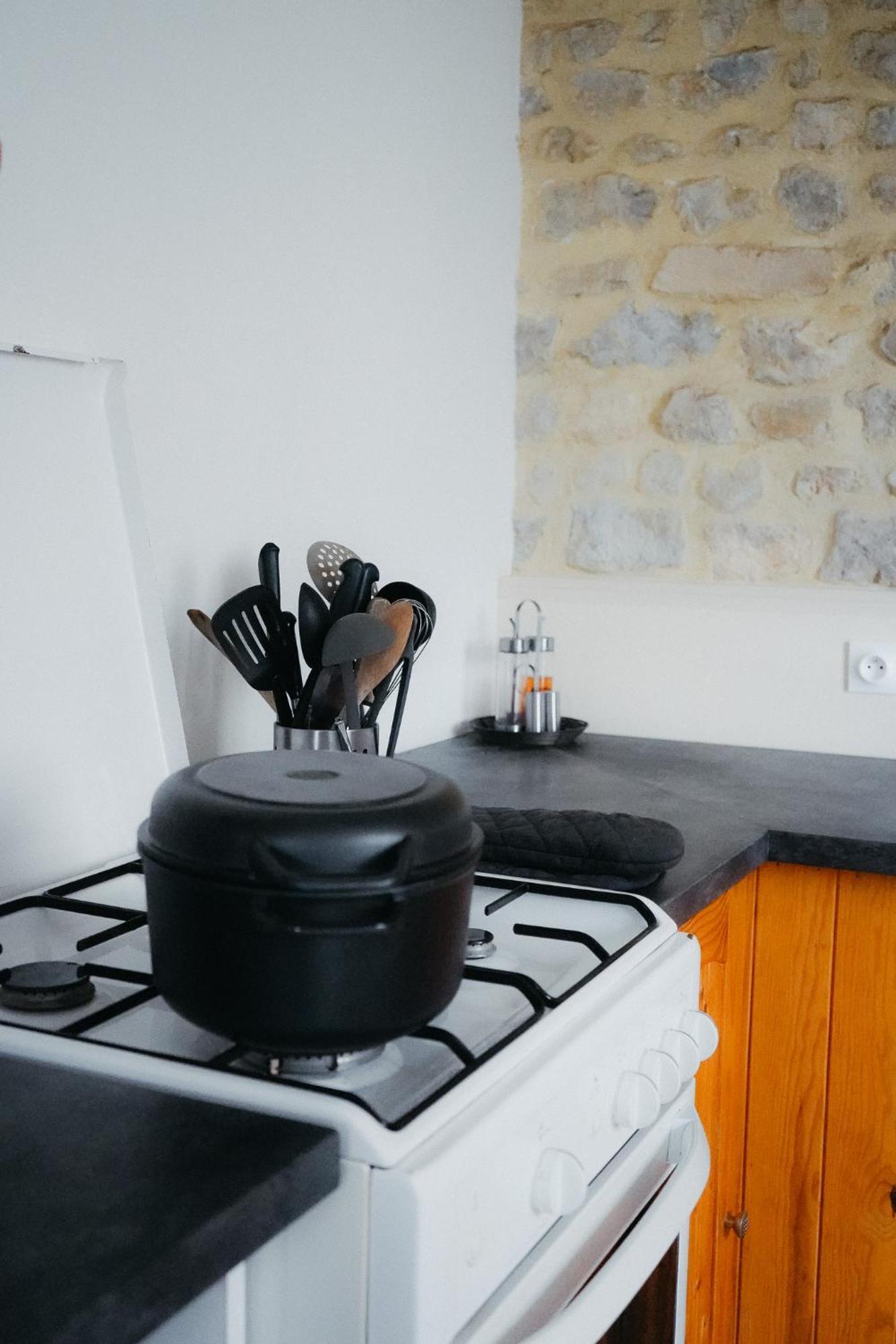 Apartament Moulin Morin Vaucelles Zewnętrze zdjęcie