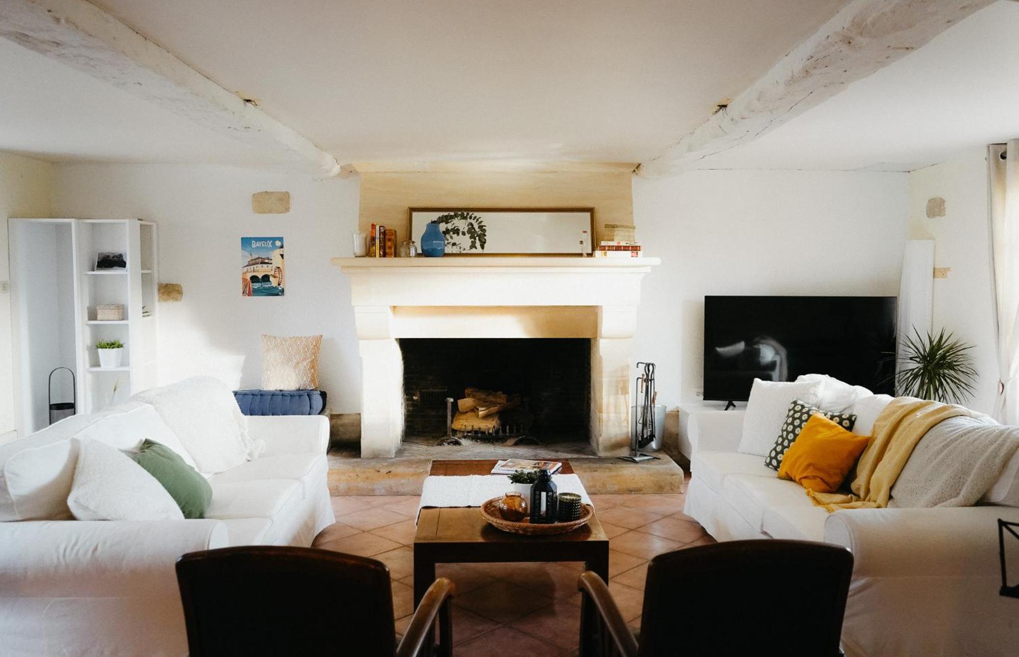 Apartament Moulin Morin Vaucelles Zewnętrze zdjęcie